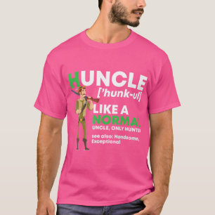T-shirt Chasse Matériel Chasse Vêtements Chasse Fusil H
