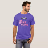 T-shirt Chasse Werk (Devant entier)