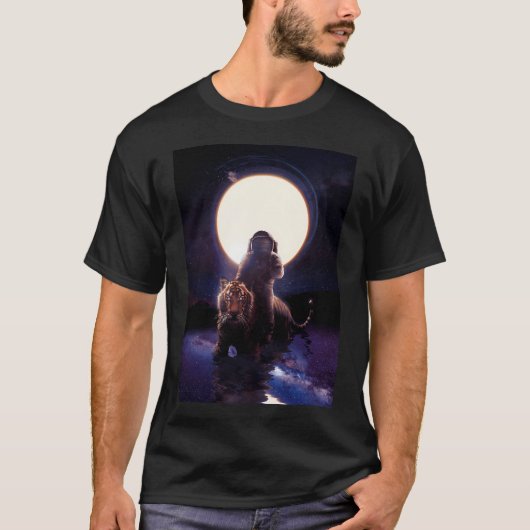 T-shirt Chasseur (Devant)