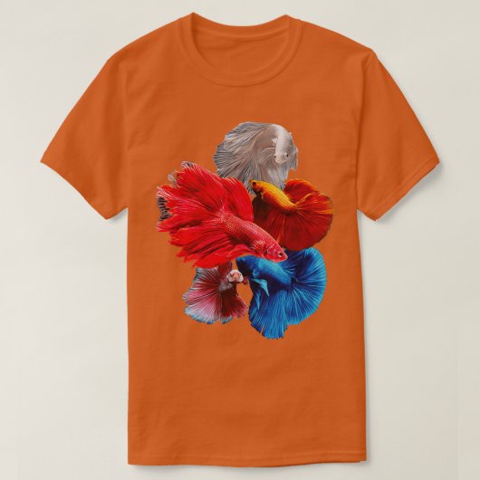 T-shirt chasseur (Design devant)