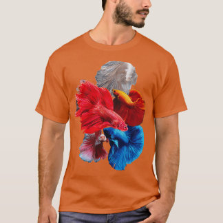 T-shirt chasseur
