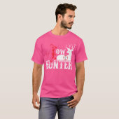 T-shirt Chasseur à l'arc (Devant entier)