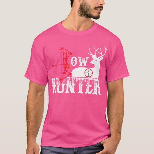 T-shirt Chasseur à l'arc (Devant)