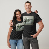 T-shirt Chasseur à réaction de F-14 Tomcat (Unisexe)
