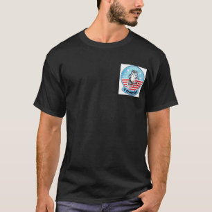 T-SHIRT CHASSEUR À RÉACTION DE F-14 TOMCAT