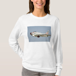 T-shirt Chasseur à réaction North American Naval FJ2 Fury