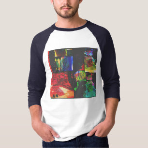T-shirt chasseur d'argent