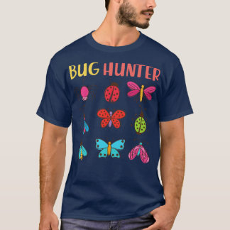 T-shirt Chasseur de bogues 1