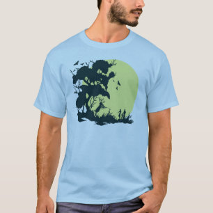 T-shirt Chasseur de cerfs communs
