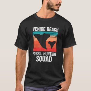 T-shirt Chasseur De Dents Fossiles Pour Collecteur De Dent