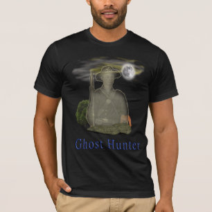 T-shirt Chasseur de fantômes