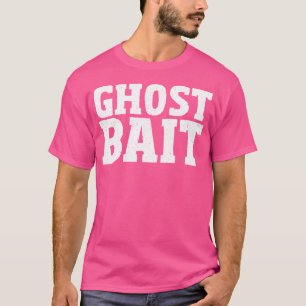 T-shirt Chasseur de fantômes paranormal Chasse de fantômes