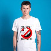 T-shirt Chasseur de fantômes Phasmophobie