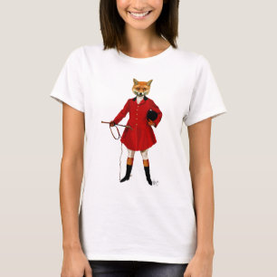 T-shirt Chasseur de Fox 2 complètement