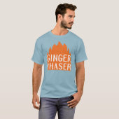 T-shirt Chasseur de gingembre (Devant entier)