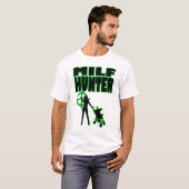 T-SHIRT CHASSEUR DE MILF (Devant entier)