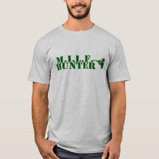 T-shirt Chasseur de MILF