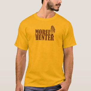 T-shirt Chasseur de morelle