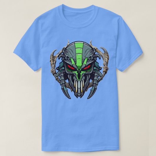 T-shirt Chasseur de prédateurs (Design devant)