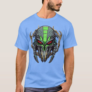 T-shirt Chasseur de prédateurs
