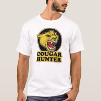 CHASSEUR de puma