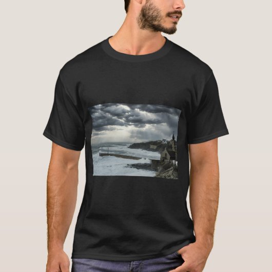 T-SHIRT CHASSEUR DE RELIQUES (Devant)