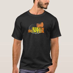 T-shirt Chasseur de sirène Tornado