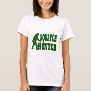 T-shirt Chasseur de squatch