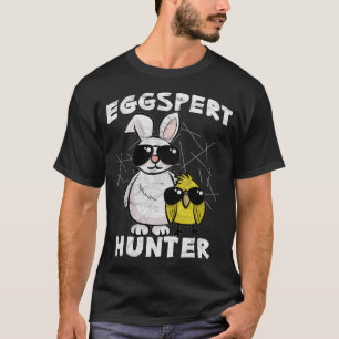 T-shirt Chasseur d'Eggspert