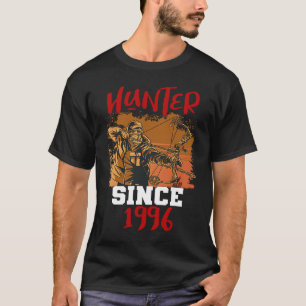 T-shirt Chasseur depuis 1996