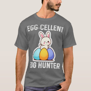 T-shirt Chasseur d'oeufs de la cave à oeufs