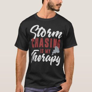 T-shirt Chasseur d'orages S2 Storm Chasing (144)