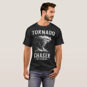 T-shirt Chasseur d'orages S2 Storm Chasing (7) (Devant entier)