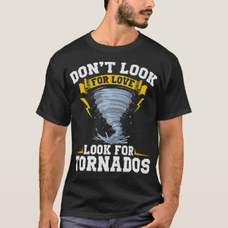 T-shirt Chasseur d'orages S2 Storm Chasing (93)