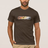 T-shirt Chasseur d'ours (Devant)