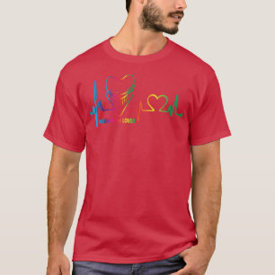 T-shirt Chasseur fossile de requin de Megalodon