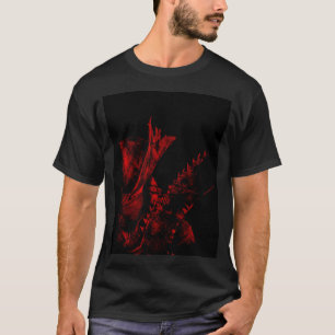 T-shirt Chasseur - Le Cauchemar de Yharnam