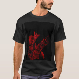 T-shirt Chasseur - Le Cauchemar de Yharnam v2