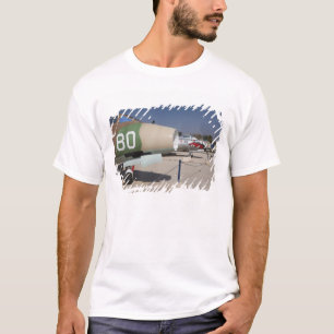 T-shirt Chasseur Mystère construit en France