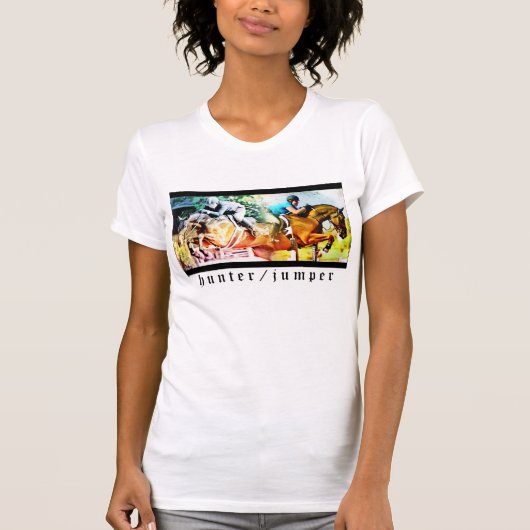 T-shirt Chasseur/pullover (Devant)