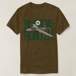 T-SHIRT CHASSEUR RHODÉSIEN