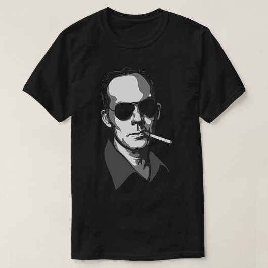 T-shirt Chasseur S Thompson (Design devant)