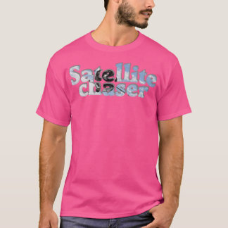T-shirt Chasseur satellite