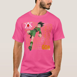 T-shirt Chasseur X Chasseur Gon Freecs