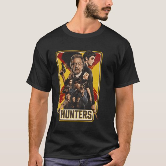 T-shirt Chasseurs (Devant)