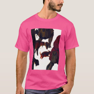 T-shirt Chasseurs dans le Pieter de Neige Bruegel l'Ancien