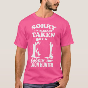 T-shirt Chasseurs de ratons laveurs