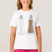 T-shirt Chasseurs De Sel Et De Poivre (Devant)