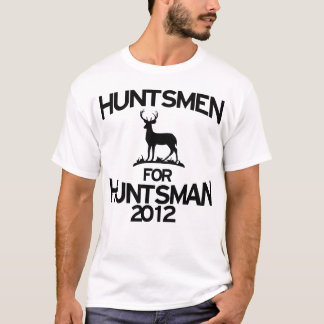 T-shirt Chasseurs pour le CHASSEUR 2012 !