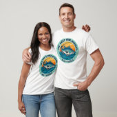 T-shirt Chassez Vos Soucis (Unisexe)